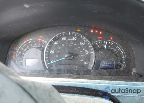 2013 Toyota Camry Le z USA, uszkodzony, nr VIN 4T1BF1FK0DU715151